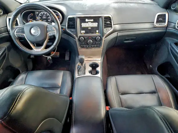 1C4RJFBG6HC790108 2017 JEEP GRAND CHEROKEE - Image 8