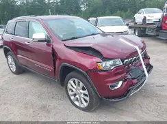1C4RJFBG6HC791176 2017 JEEP GRAND CHEROKEE