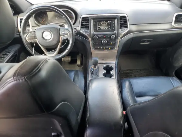 1C4RJFBG6HC791341 2017 JEEP GRAND CHEROKEE - Image 8