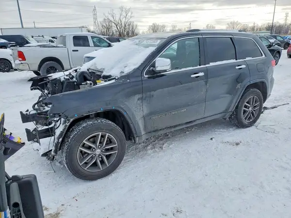 1C4RJFBG6HC794787 2017 JEEP GRAND CHEROKEE - Image 1