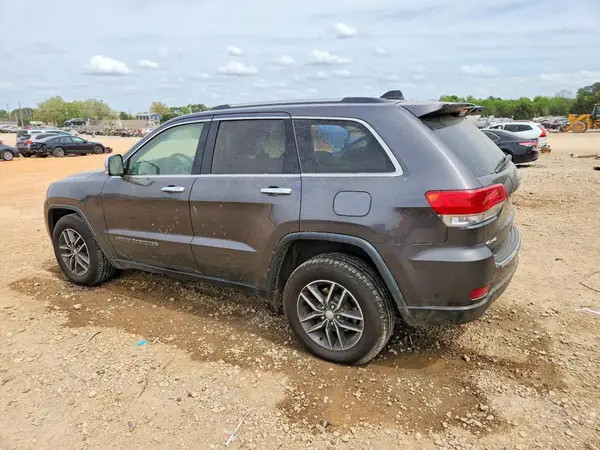 1C4RJFBG6HC795759 2017 JEEP GRAND CHEROKEE - Image 2
