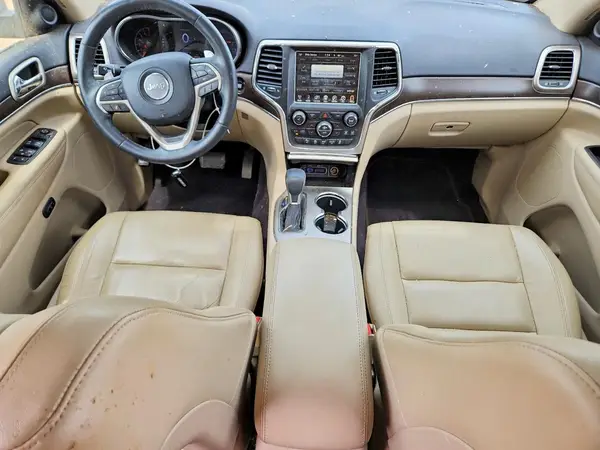 1C4RJFBG6HC795759 2017 JEEP GRAND CHEROKEE - Image 8