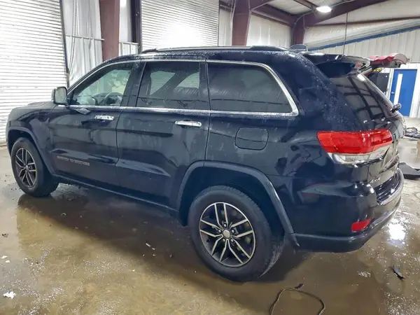 1C4RJFBG6HC797561 2017 JEEP GRAND CHEROKEE - Image 2