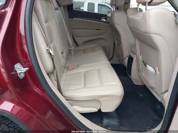 1C4RJFBG6HC801432 2017 JEEP GRAND CHEROKEE - Image 8