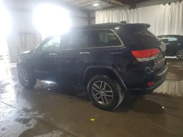 1C4RJFBG6HC801785 2017 JEEP GRAND CHEROKEE - Image 2