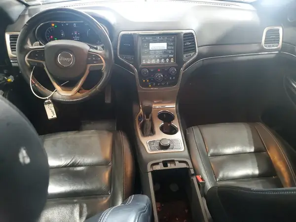 1C4RJFBG6HC801785 2017 JEEP GRAND CHEROKEE - Image 8