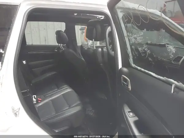 1C4RJFBG6HC802497 2017 JEEP GRAND CHEROKEE - Image 8