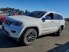 1C4RJFBG6HC809644 2017 JEEP GRAND CHEROKEE