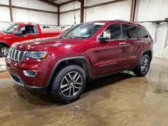 1C4RJFBG6HC809661 2017 JEEP GRAND CHEROKEE