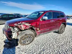 1C4RJFBG6HC810809 2017 JEEP GRAND CHEROKEE