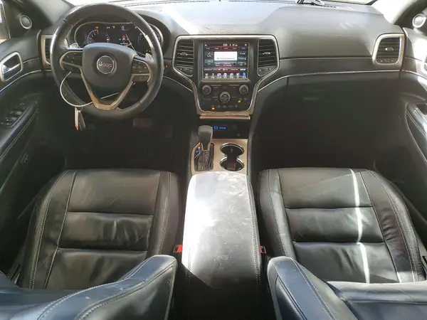 1C4RJFBG6HC810809 2017 JEEP GRAND CHEROKEE - Image 8