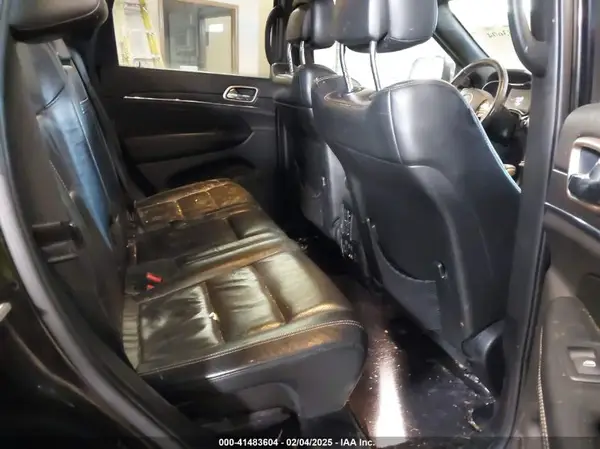 1C4RJFBG6HC811765 2017 JEEP GRAND CHEROKEE - Image 8