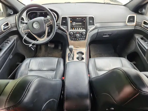 1C4RJFBG6HC819655 2017 JEEP GRAND CHEROKEE - Image 8