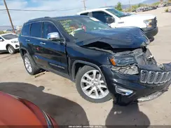 1C4RJFBG6HC822085 2017 JEEP GRAND CHEROKEE