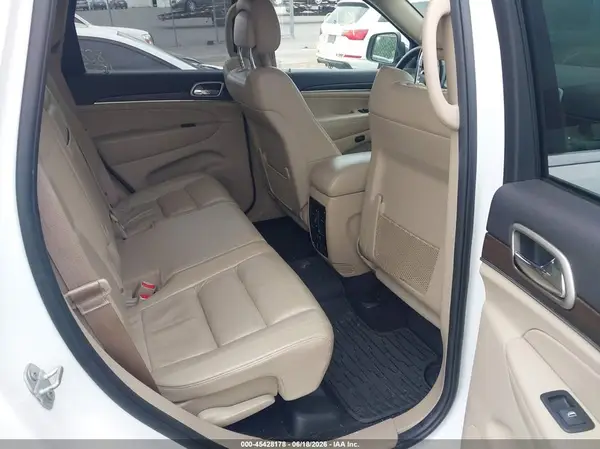 1C4RJFBG6HC822247 2017 JEEP GRAND CHEROKEE - Image 8