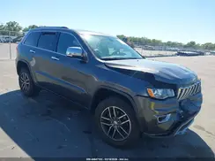 1C4RJFBG6HC822443 2017 JEEP GRAND CHEROKEE