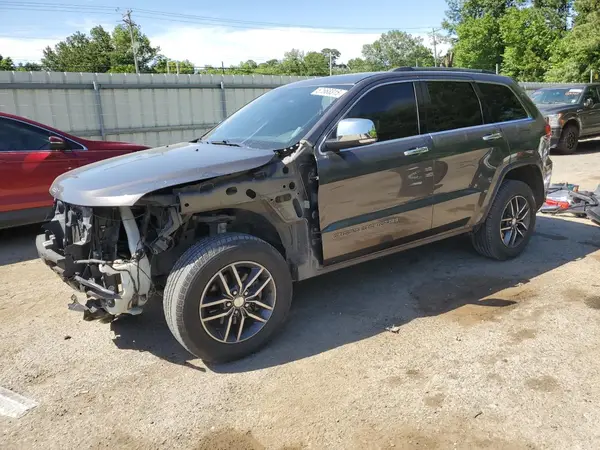 1C4RJFBG6HC824791 2017 JEEP GRAND CHEROKEE - Image 1
