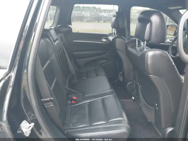 1C4RJFBG6HC828405 2017 JEEP GRAND CHEROKEE - Image 8