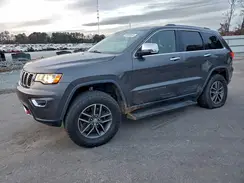1C4RJFBG6HC830526 2017 JEEP GRAND CHEROKEE