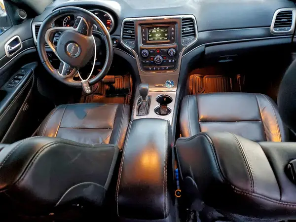 1C4RJFBG6HC830526 2017 JEEP GRAND CHEROKEE - Image 8