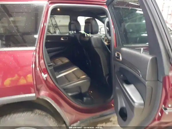 1C4RJFBG6HC830543 2017 JEEP GRAND CHEROKEE - Image 8