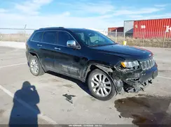 1C4RJFBG6HC835449 2017 JEEP GRAND CHEROKEE