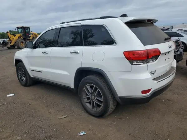 1C4RJFBG6HC836343 2017 JEEP GRAND CHEROKEE - Image 2