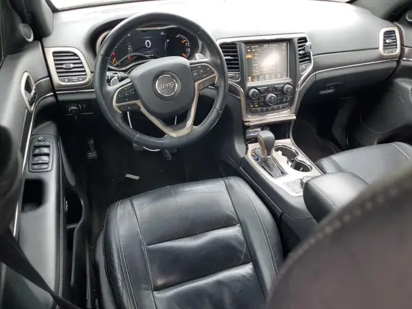1C4RJFBG6HC836343 2017 JEEP GRAND CHEROKEE - Image 8