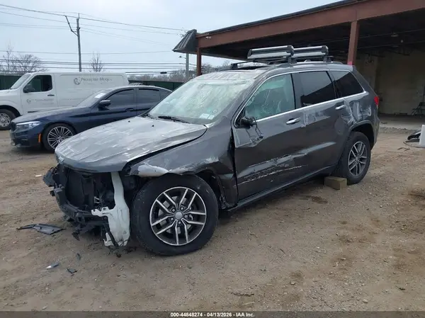 1C4RJFBG6HC836374 2017 JEEP GRAND CHEROKEE - Image 2