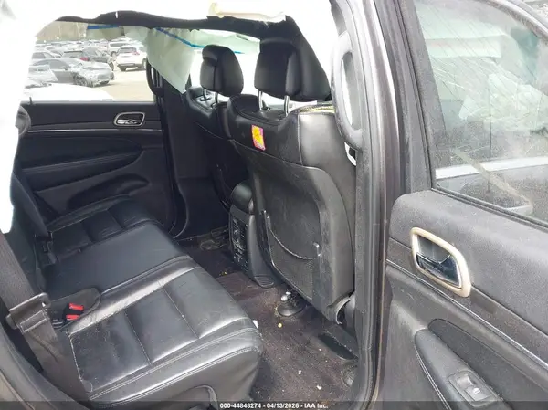 1C4RJFBG6HC836374 2017 JEEP GRAND CHEROKEE - Image 8