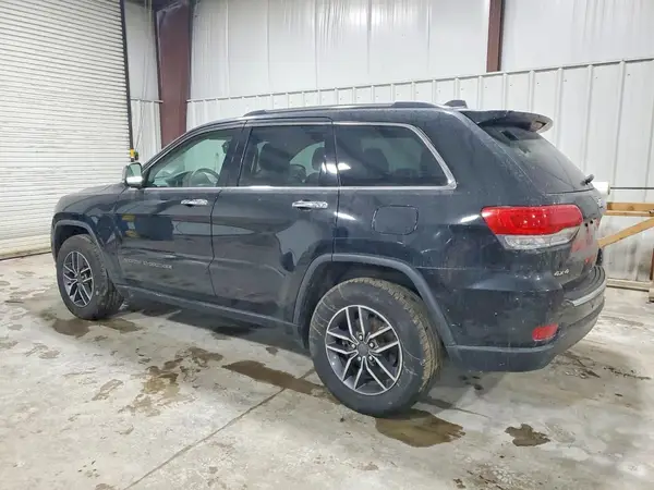 1C4RJFBG6HC836567 2017 JEEP GRAND CHEROKEE - Image 2