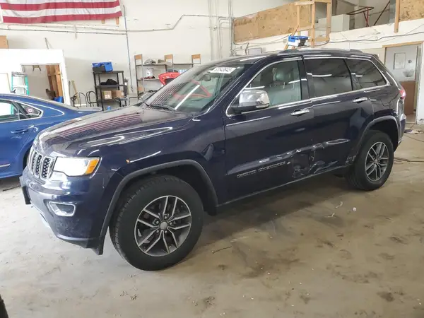 1C4RJFBG6HC841851 2017 JEEP GRAND CHEROKEE - Image 1