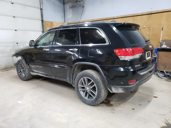 1C4RJFBG6HC842580 2017 JEEP GRAND CHEROKEE - Image 2