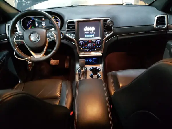 1C4RJFBG6HC842580 2017 JEEP GRAND CHEROKEE - Image 8