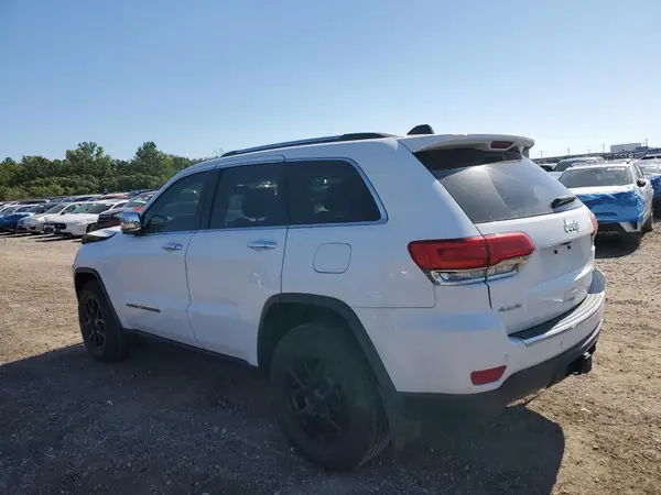1C4RJFBG6HC843163 2017 JEEP GRAND CHEROKEE - Image 2