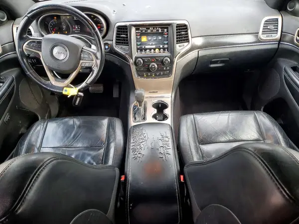 1C4RJFBG6HC844555 2017 JEEP GRAND CHEROKEE - Image 8
