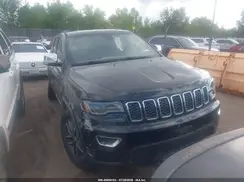 1C4RJFBG6HC848606 2017 JEEP GRAND CHEROKEE