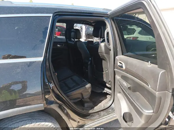 1C4RJFBG6HC849822 2017 JEEP GRAND CHEROKEE - Image 8