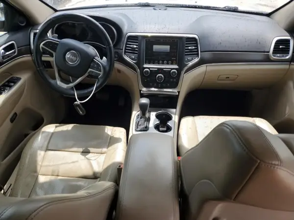 1C4RJFBG6HC851604 2017 JEEP GRAND CHEROKEE - Image 8