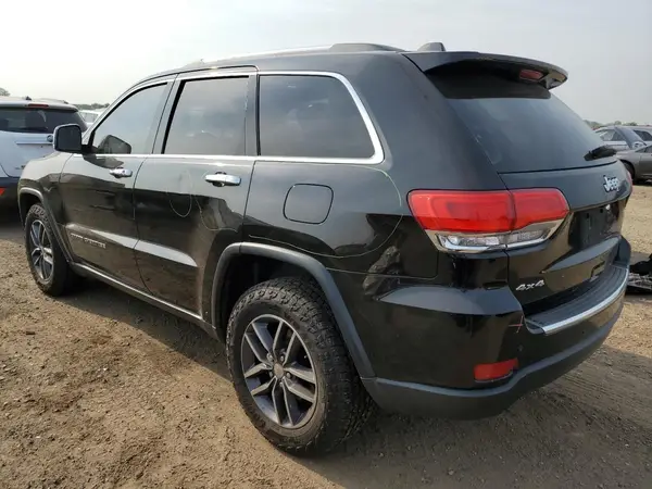 1C4RJFBG6HC852011 2017 JEEP GRAND CHEROKEE - Image 2