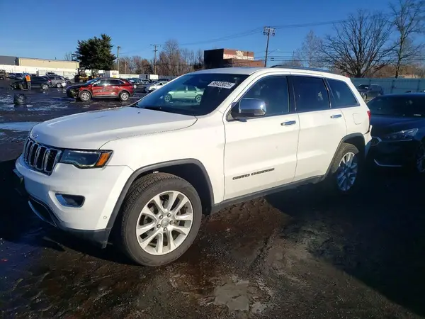 1C4RJFBG6HC853031 2017 JEEP GRAND CHEROKEE - Image 1