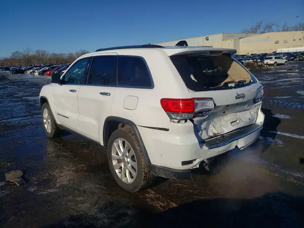 1C4RJFBG6HC853031 2017 JEEP GRAND CHEROKEE - Image 2