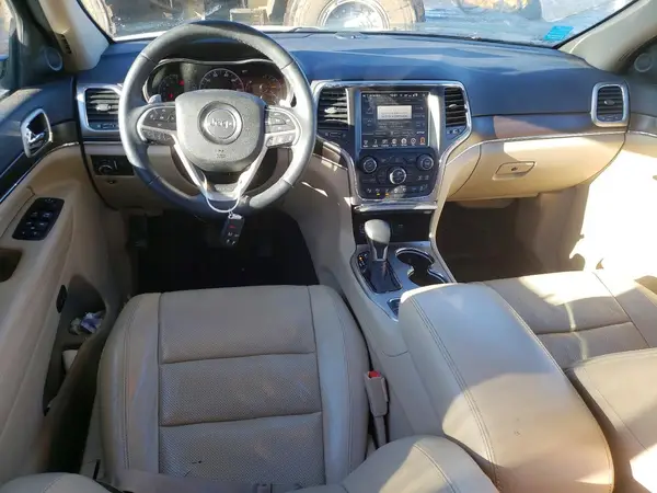 1C4RJFBG6HC853031 2017 JEEP GRAND CHEROKEE - Image 8