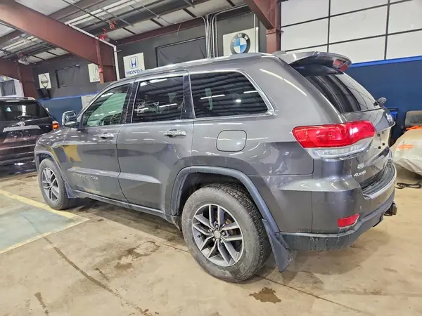 1C4RJFBG6HC853398 2017 JEEP GRAND CHEROKEE - Image 2