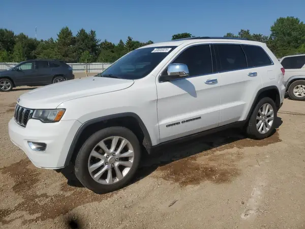 1C4RJFBG6HC853532 2017 JEEP GRAND CHEROKEE - Image 1