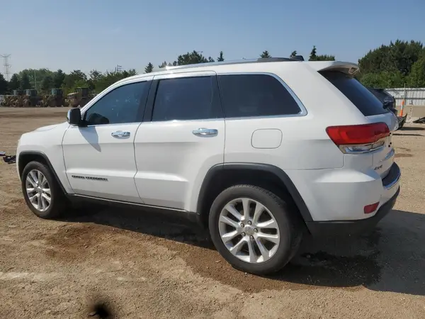 1C4RJFBG6HC853532 2017 JEEP GRAND CHEROKEE - Image 2