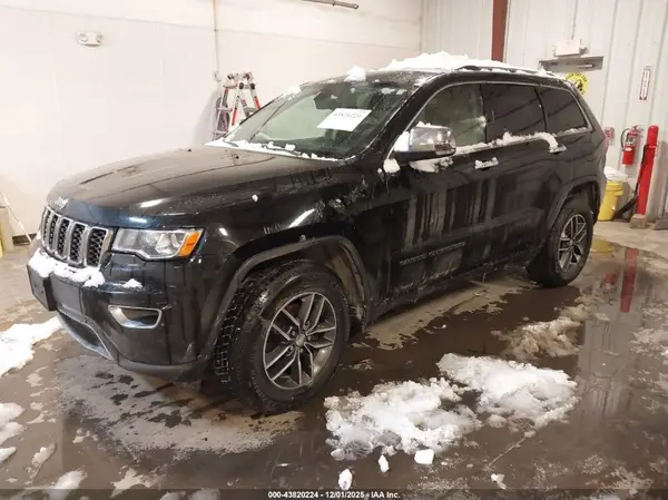 1C4RJFBG6HC858620 2017 JEEP GRAND CHEROKEE - Image 2
