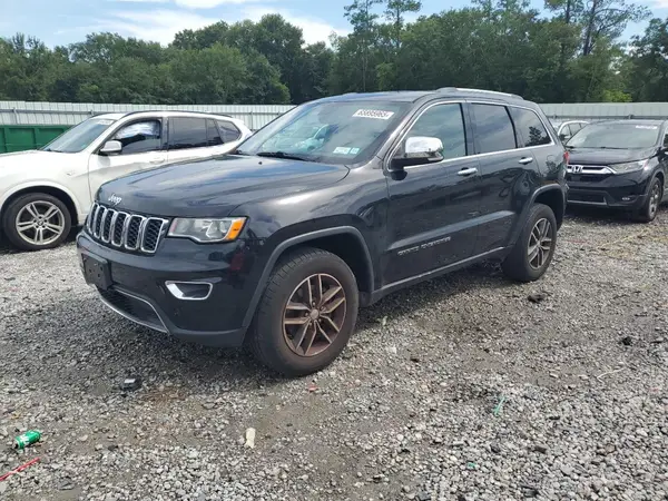 1C4RJFBG6HC862067 2017 JEEP GRAND CHEROKEE - Image 1
