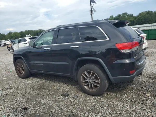 1C4RJFBG6HC862067 2017 JEEP GRAND CHEROKEE - Image 2
