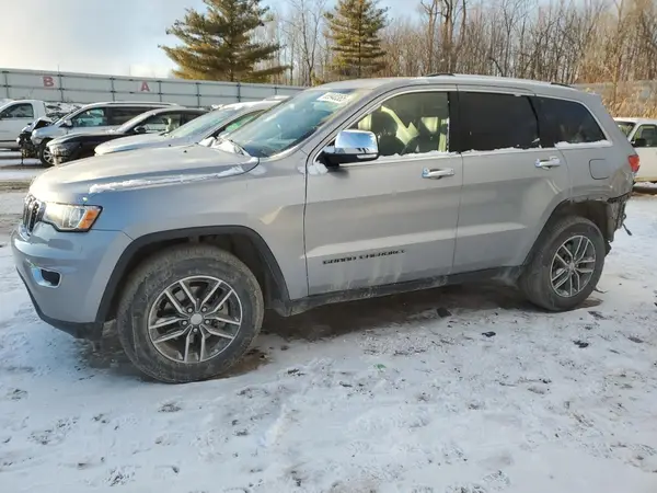 1C4RJFBG6HC862098 2017 JEEP GRAND CHEROKEE - Image 1